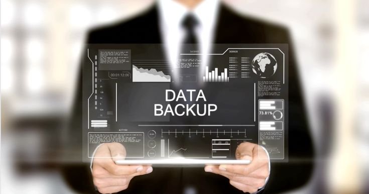 Data Backup Setup